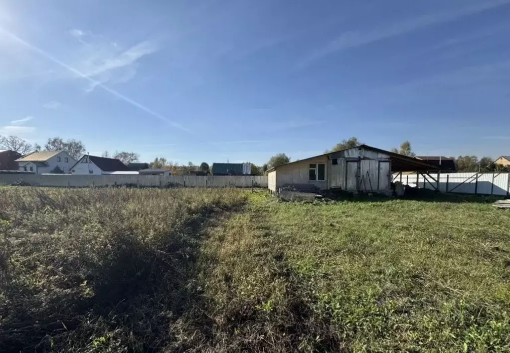 Участок в Московская область, Клин городской округ, д. Сохино 127 (9.0 ... - Фото 0