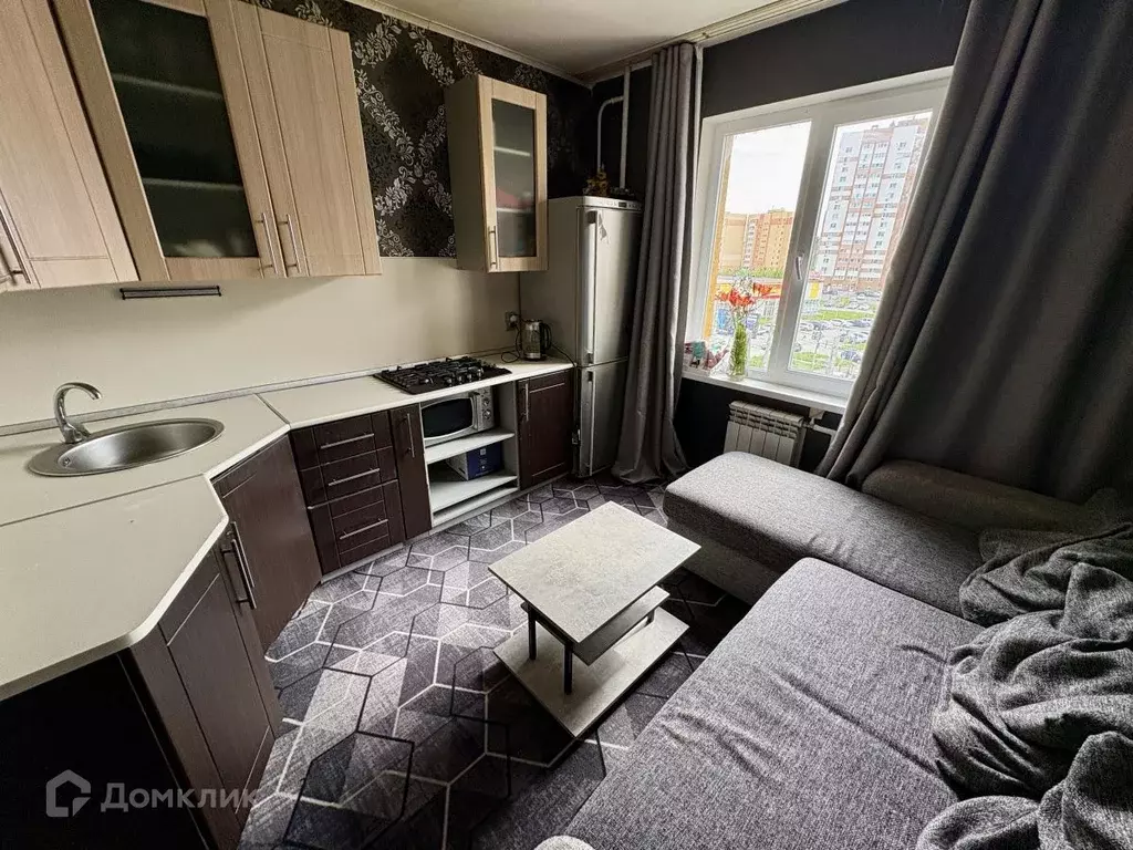 Продаётся 1-к квартира, 37.3 м - Фото 0