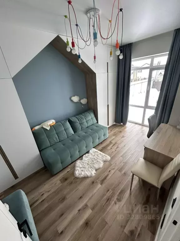 Коттедж в Саратовская область, с. Усть-Курдюм ул. Мусы Джалиля, 83А ... - Фото 1