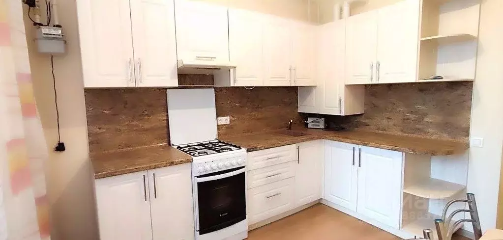 1-к кв. Краснодарский край, Анапа Парковая ул., 60 (35.0 м) - Фото 0