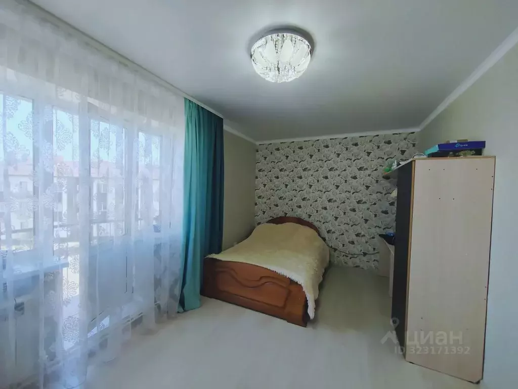 2-к кв. Оренбургская область, Оренбург Кушкуль мкр, ул. Просвещения, ... - Фото 2