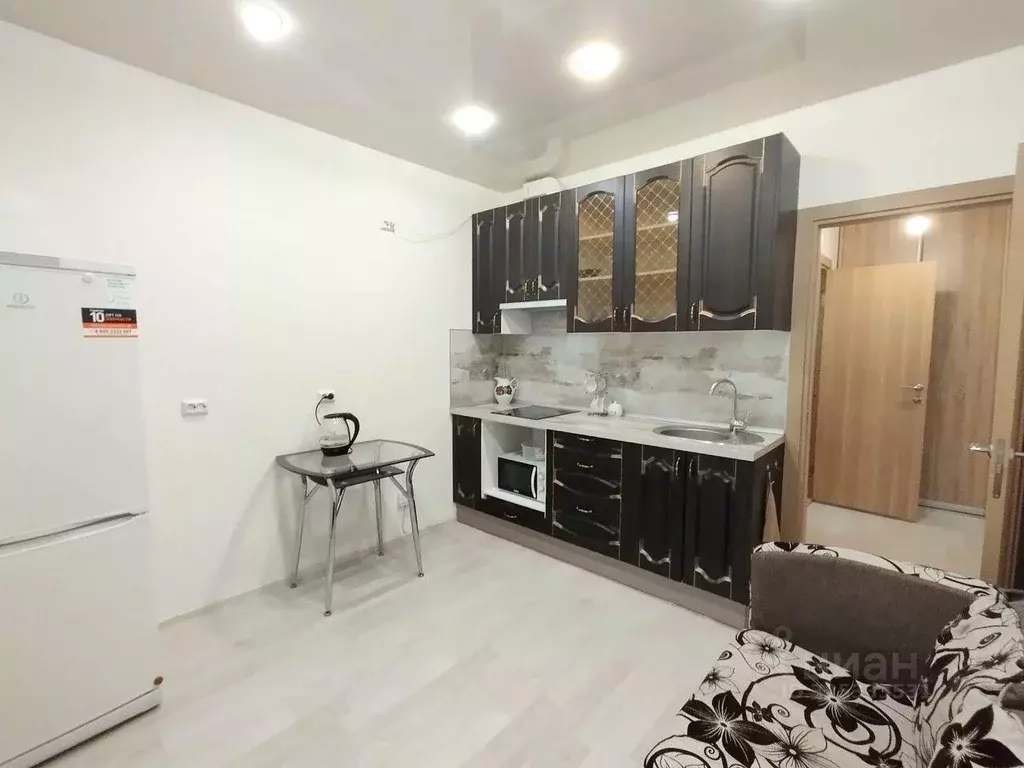 1-к кв. Санкт-Петербург дор. Муринская, 59к1 (38.0 м) - Фото 2