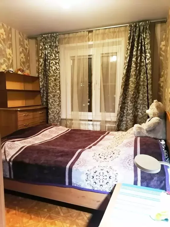 Комната Москва Зеленодольская ул., 7К3 - Фото 1