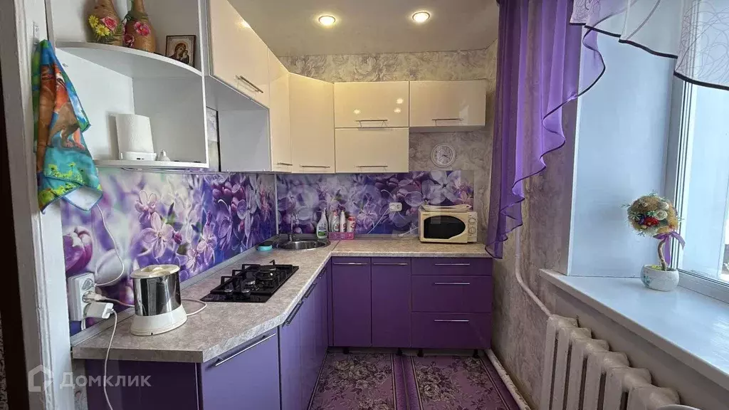 Продаётся 3-к квартира, 54.2 м - Фото 0