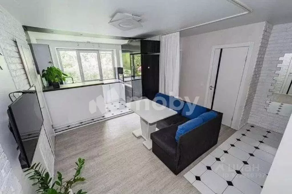 3-к кв. Калининградская область, Калининград Партизанский пер., 4 ... - Фото 1