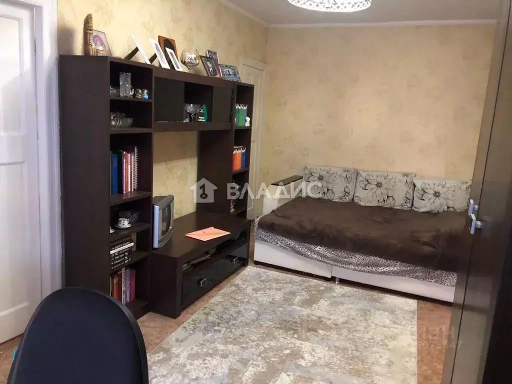 2-к кв. Волгоградская область, Волгоград ул. Быстрова, 74 (44.8 м) - Фото 1