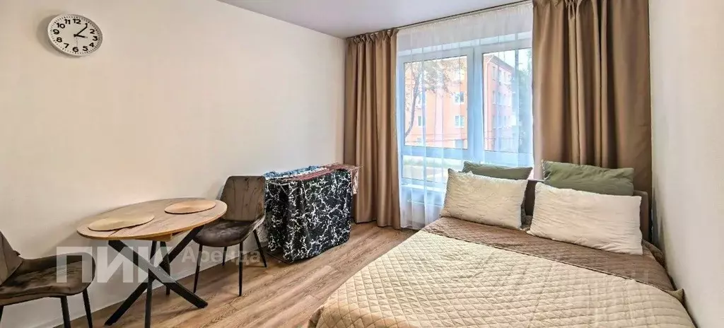 Студия Московская область, Котельники Ковровый мкр, 7 (19.0 м) - Фото 2
