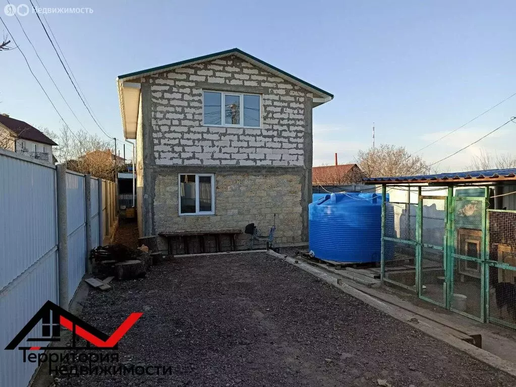 Дом в Севастополь, СНТ Сапун-гора, 1202 (110 м) - Фото 1