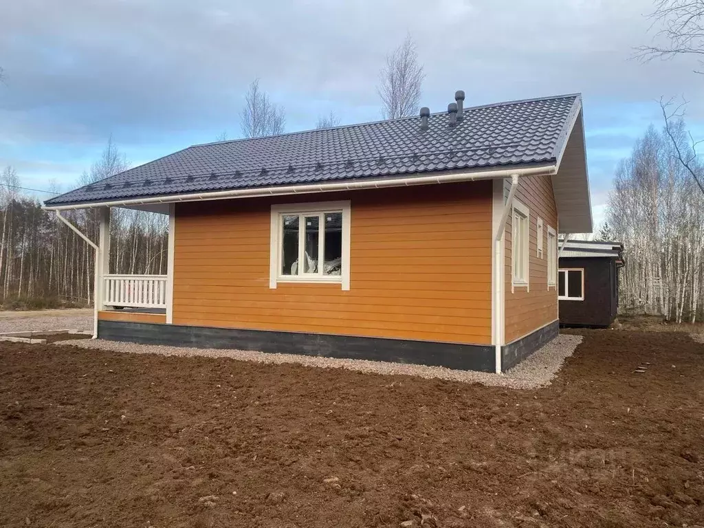 Дом в Ленинградская область, Всеволожское городское поселение, СОСН ... - Фото 1
