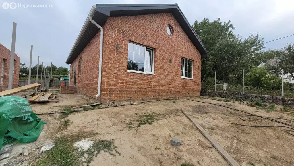 Дом в хутор Большой Лог, Советская улица (104 м) - Фото 0