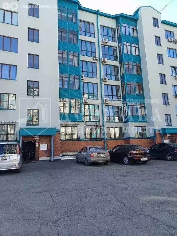 3-комнатная квартира: Кемерово, проспект Химиков, 10А (89.3 м) - Фото 1