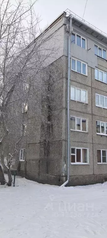 Студия Красноярский край, Красноярск Зеленая Роща мкр, ул. ... - Фото 2