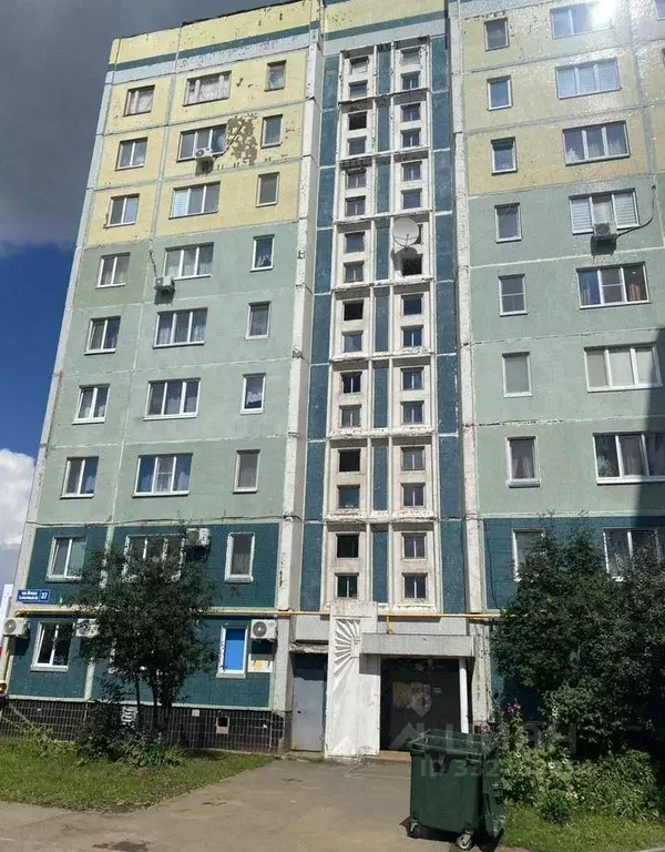 2-к кв. Татарстан, Елабуга просп. Мира, 37 (50.0 м) - Фото 1