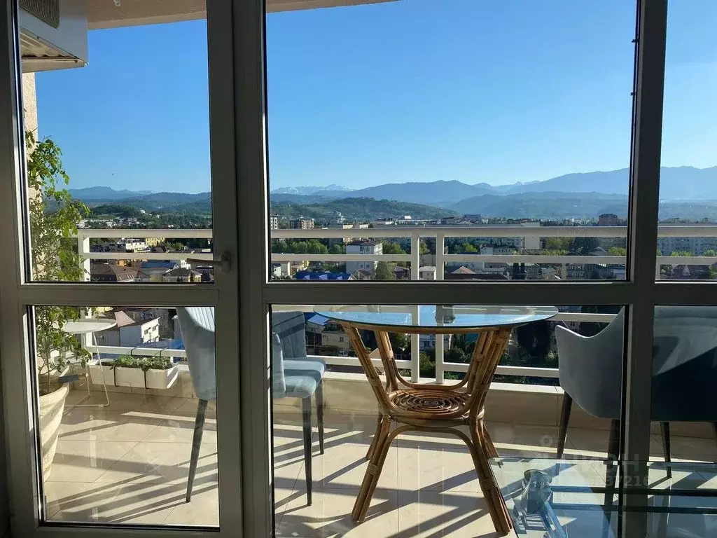 3-к кв. Краснодарский край, Сочи пер. Богдана Хмельницкого, 8 (103.0 ... - Фото 1