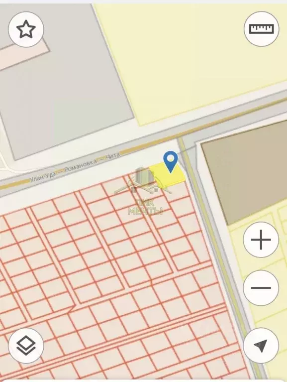 Участок в Бурятия, Заиграевский район, Дабатуйское с/пос, с. Эрхирик  ... - Фото 1