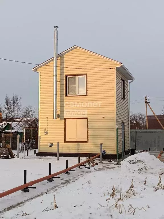 Дом в Курская область, Курск пос. Аккумулятор,  (42 м) - Фото 1