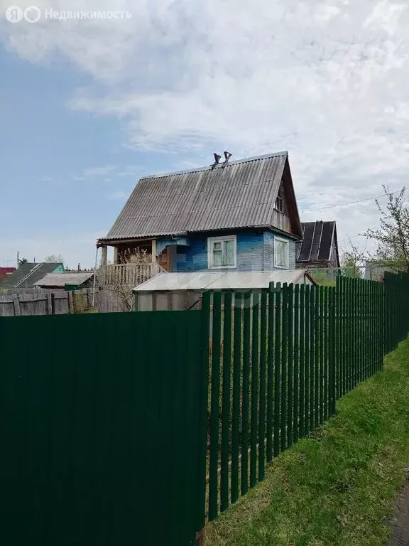 Дом в Архангельская область, Приморский муниципальный округ, СНТ ... - Фото 1