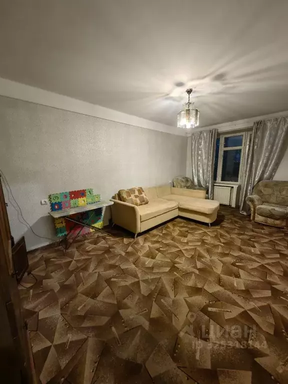 2-к кв. Санкт-Петербург просп. Большевиков, 25 (46.0 м) - Фото 0