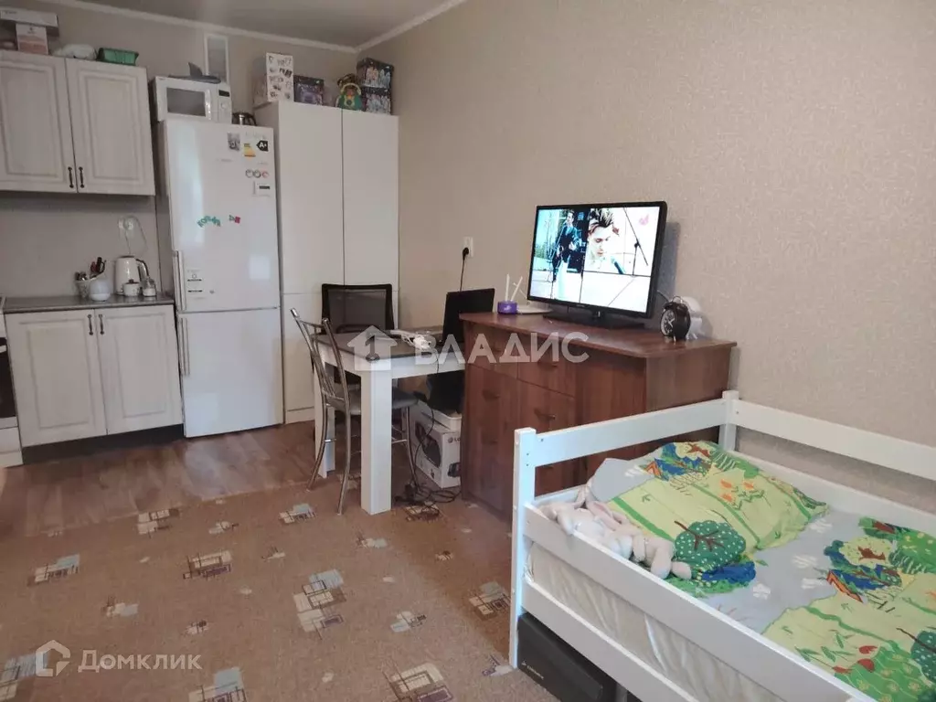 Продаётся 1-к квартира, 23 м - Фото 0