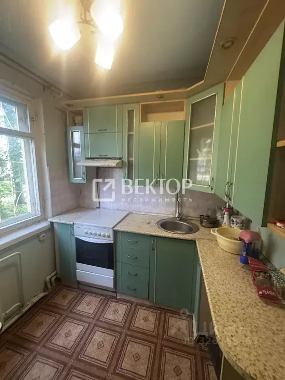 2-к кв. Костромская область, Кострома Полянская ул., 5 (40.0 м) - Фото 1