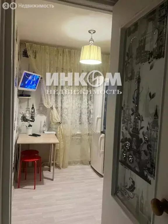 1-комнатная квартира: Москва, Окская улица, 30к2 (32.1 м) - Фото 1