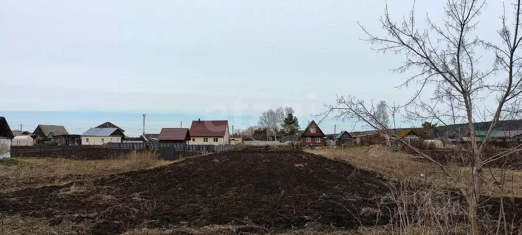 Участок в Кемеровская область, Кемеровский муниципальный округ, д. ... - Фото 1
