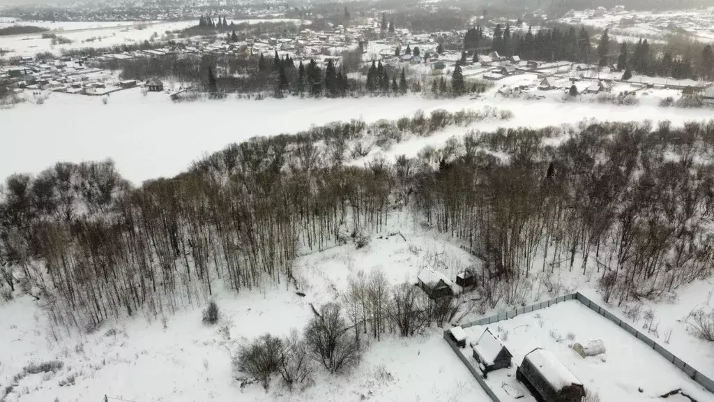 Участок в Томская область, Томский район, Петрово СНТ 197 (7.0 сот.) - Фото 1