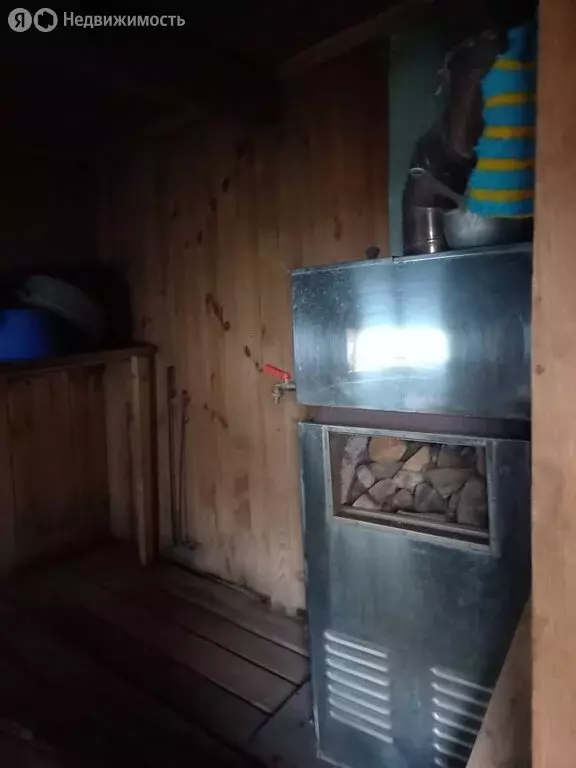 Дом в Псковский район, Тямшанская волость, СНТ Пристань-2 (4), 138 ... - Фото 1