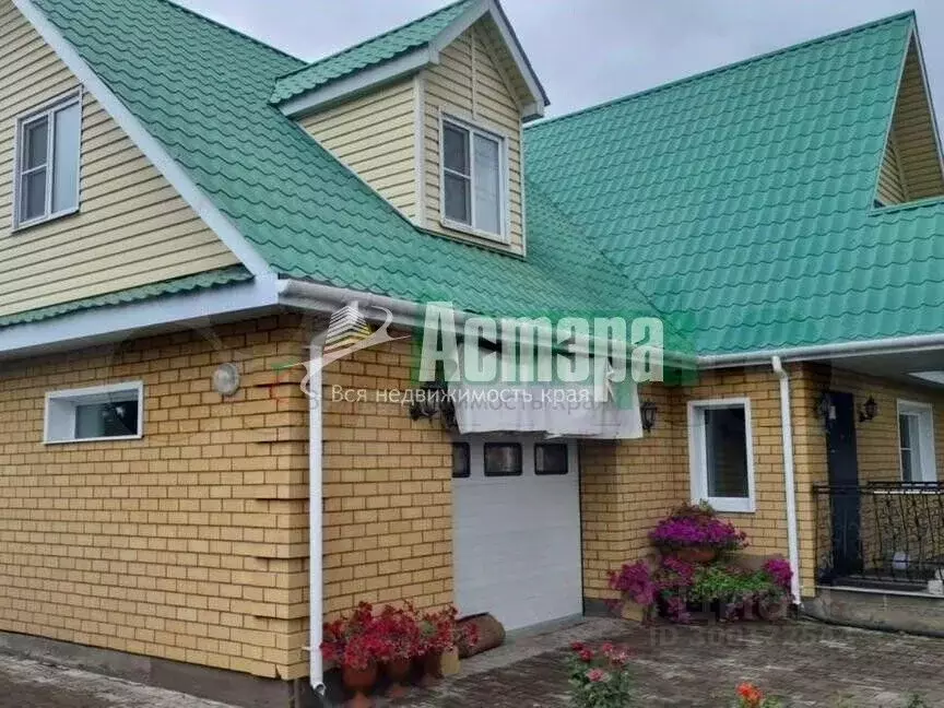 Дом в Забайкальский край, Чита №156 Пеленг СНТ, 212 (208 м) - Фото 1