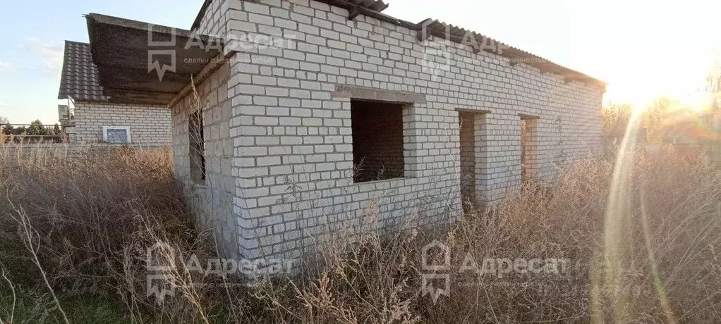 Участок в Волгоградская область, Краснослободск Среднеахтубинский ... - Фото 1