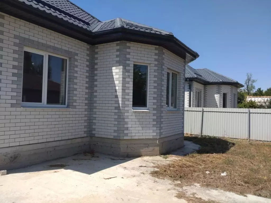 Дом в Краснодарский край, Краснодар КСТ-2 СНТ, ул. Жасминовая (89 м) - Фото 1