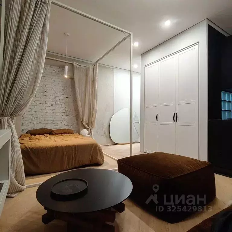 1-к кв. Москва Шмитовский проезд, 13 (31.0 м) - Фото 1