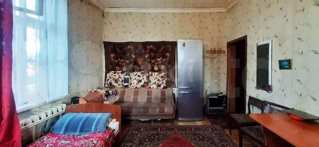 Комната 12 м в 1-к., 2/2 эт. - Фото 0