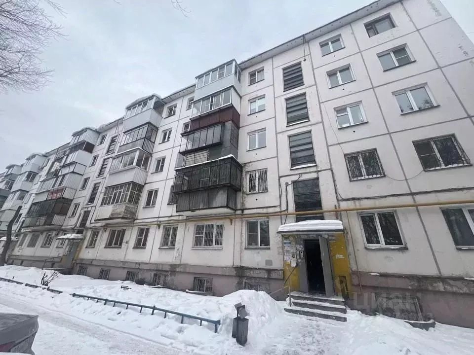 2-к кв. Челябинская область, Челябинск Каслинская ул., 29 (45.0 м) - Фото 1