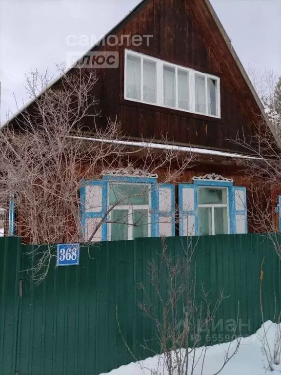 Дом в Иркутская область, Шелеховский район, Шаманское муниципальное ... - Фото 1