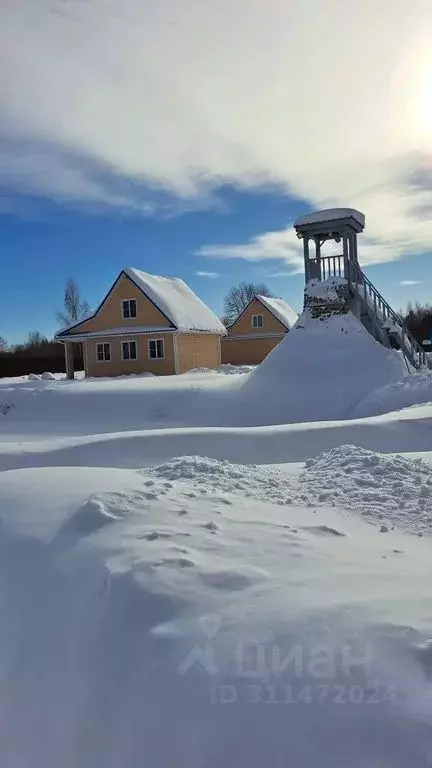 Дом в Тверская область, Лихославльский муниципальный округ, д. Губка  ... - Фото 2