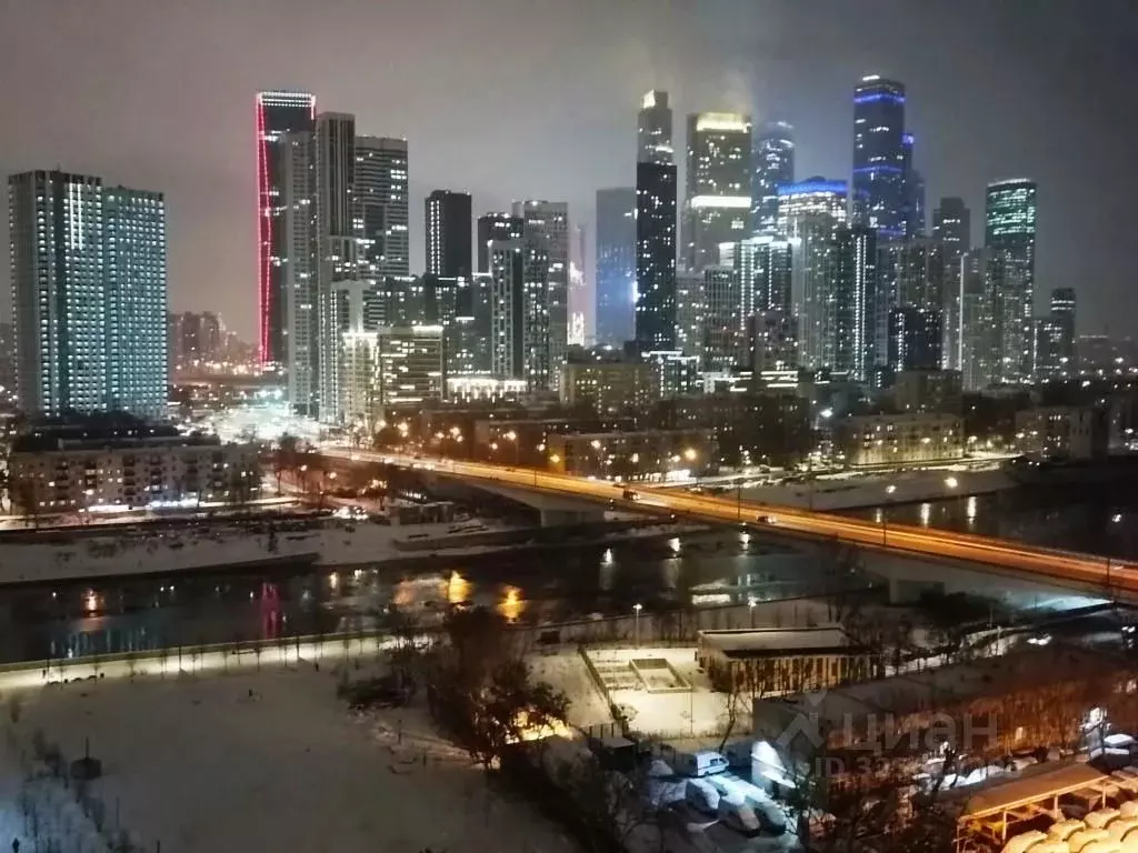 3-к кв. Москва Большая Филевская ул., 4 (65.0 м) - Фото 1