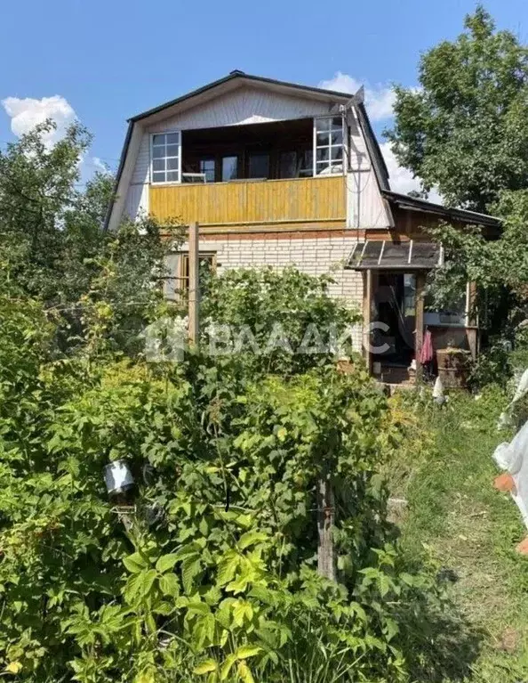 Дом в Владимирская область, Камешковский район, Второвское ... - Фото 1