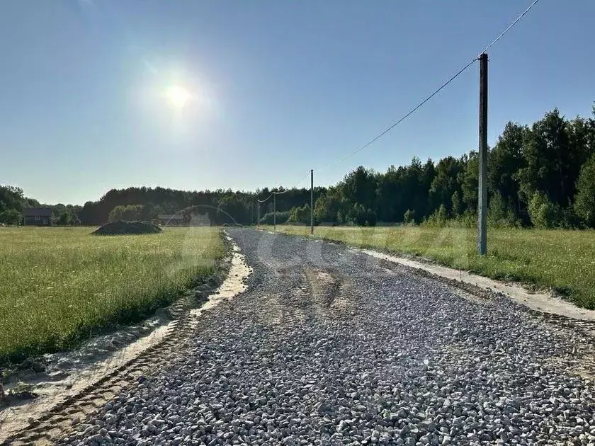 Участок в Тюменская область, Нижнетавдинский район, д. Московка  (7.0 ... - Фото 0