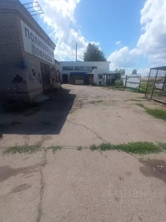 Производственное помещение в Татарстан, Набережные Челны ул. ... - Фото 0