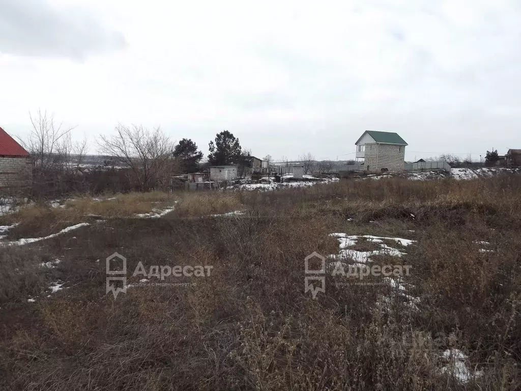 Участок в Волгоградская область, Волгоград Восход СНТ,  (4.84 сот.) - Фото 2