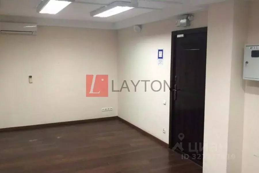 Офис в Москва 2-й Рощинский проезд, 8С1 (58 м) - Фото 2