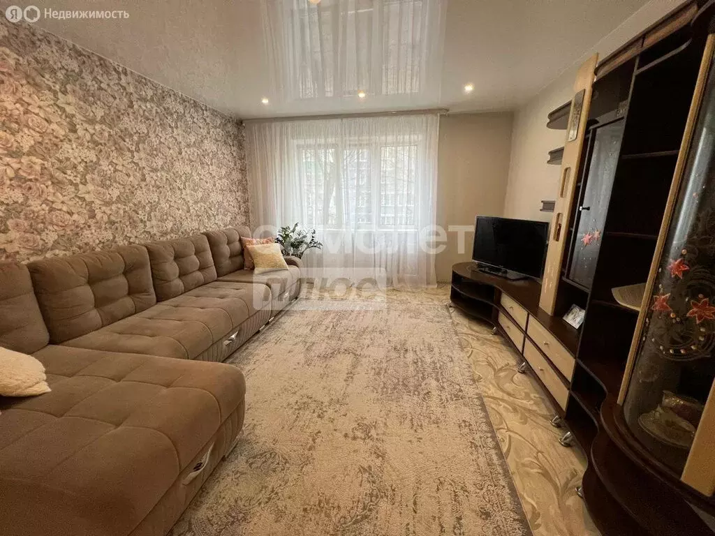 3-комнатная квартира: Благовещенск, Студенческая улица, 36 (71 м) - Фото 0