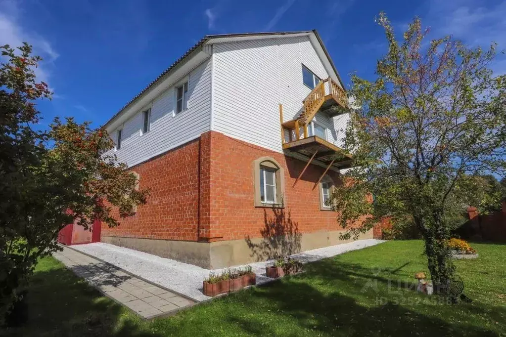 Дом в Иркутская область, Иркутский муниципальный округ, Ангарские ... - Фото 0