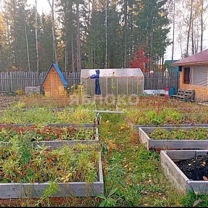 Дом в Пермский край, Березники ул. Андрея Ромашова, 25 (60 м) - Фото 1