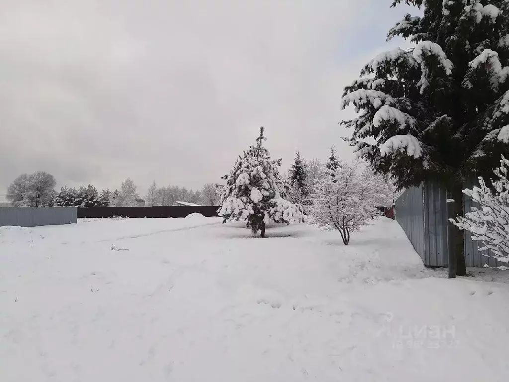 Участок в Московская область, Раменский городской округ, с. Речицы  ... - Фото 0