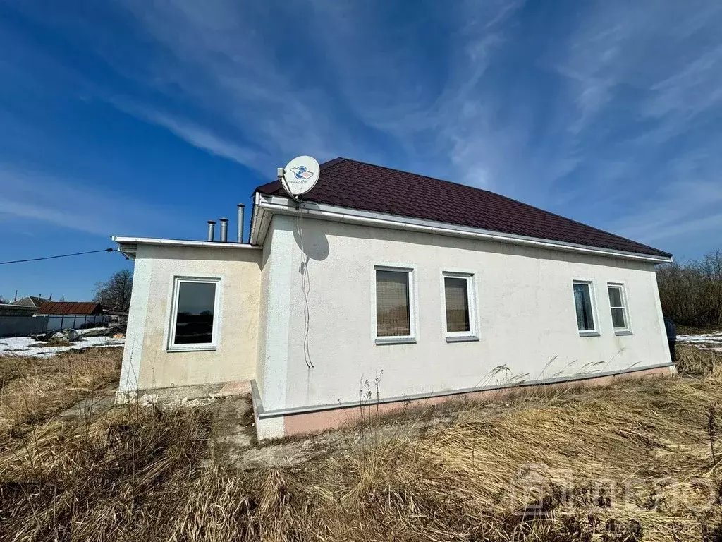 Дом в Рязанская область, Шиловское городское поселение, с. Борок ул. ... - Фото 0