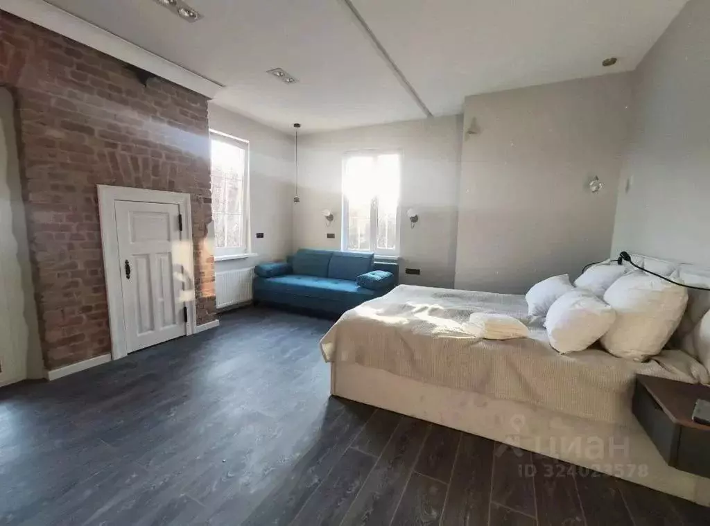 1-к кв. Калининградская область, Калининград пер. Грибоедова, 1 (50.0 ... - Фото 1