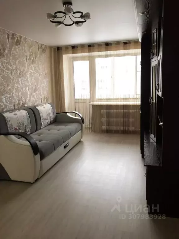 2-к кв. Псковская область, Псков ул. Металлистов, 32А (44.0 м) - Фото 1