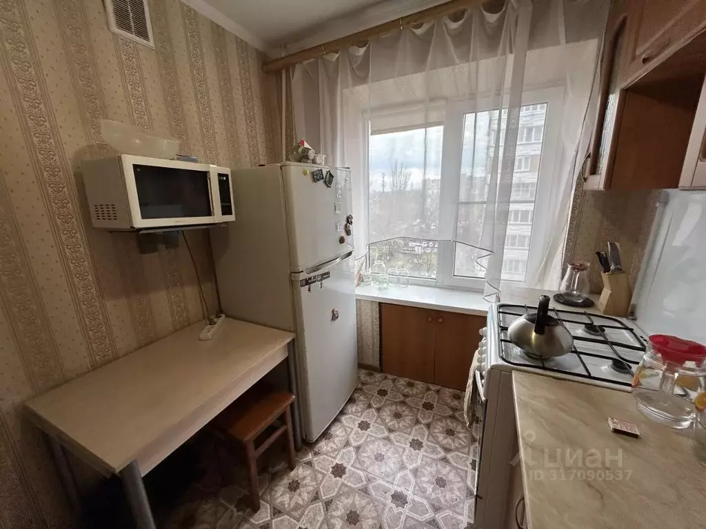 2-к кв. Ростовская область, Ростов-на-Дону ул. Содружества, 84 (48.0 ... - Фото 1